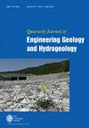 Quarterly Journal of Engineering Geology and Hydrogeology雜志封面